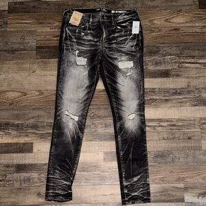 Men's Prps Cayenne Fit Black Jeans